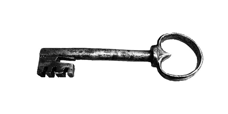 Illustration for article titled The History and Future of Locks and Keys